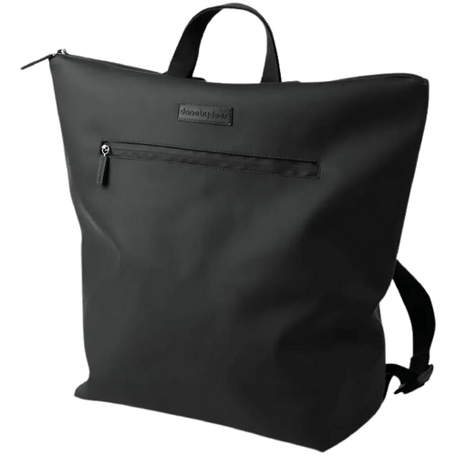 Done by Deer Nappy Bag Backpack Black