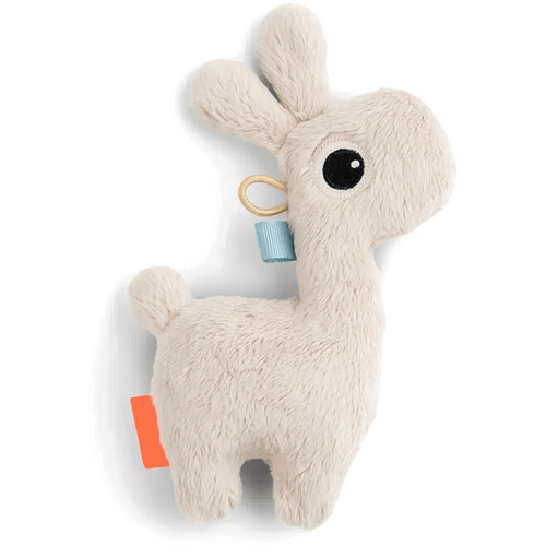 Done by Deer Tiny Sensory Rattle - Lalee