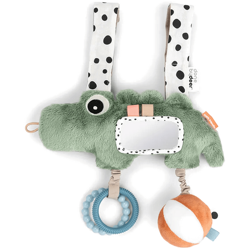 Done by Deer Hanging Activity Toy Green