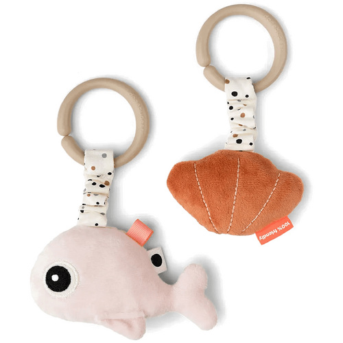 Done by Deer Hanging Activity Toy Powder