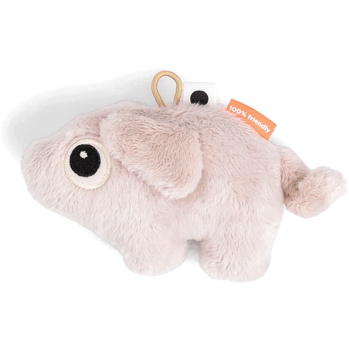 Done by Deer Tiny Sensory Rattle - Pigee Powder