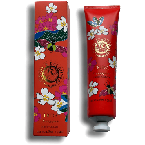 Murphy And Daughters Hand Cream - Frangipani