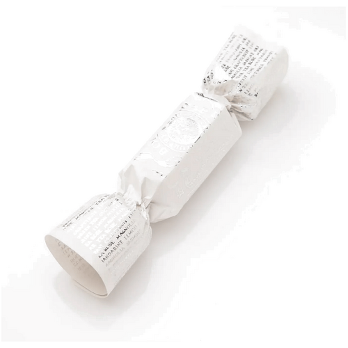 Murphy And Daughters Bon Bon set of 8 - Silver Foil
