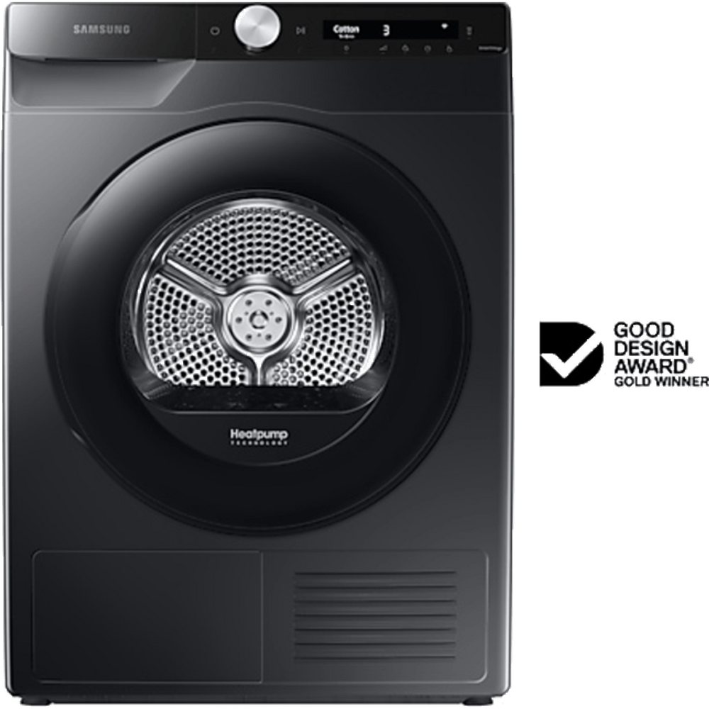 8kg Heat Pump Smart Dryer with Intelligent AI Dry -DV80T5420AB