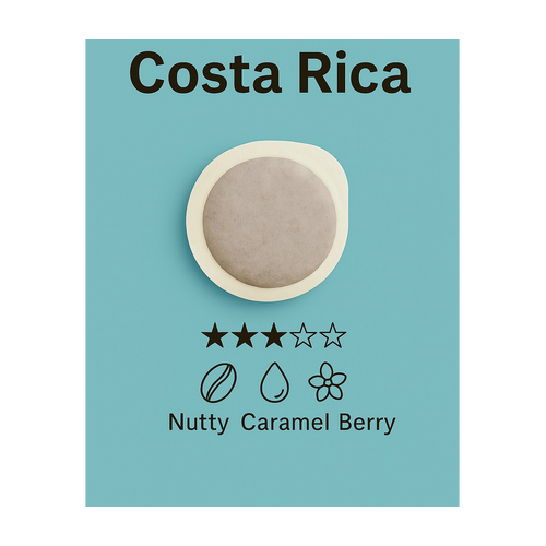 Coffee Pod Costa Rica
