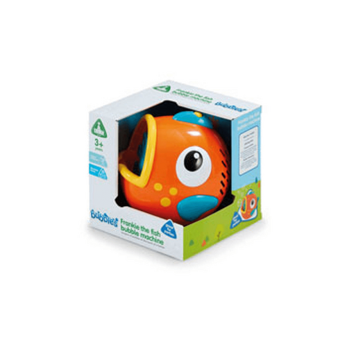 Early Learning Centre - Bubble Fish Machine Frankie