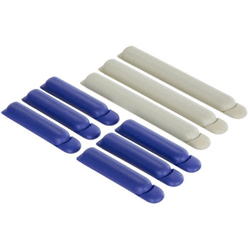 SVNA Bag Saver 9pcs Set Blue &amp; Cream