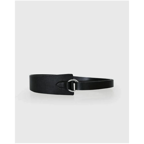 belle &amp; bloom New Divide Leather Belt