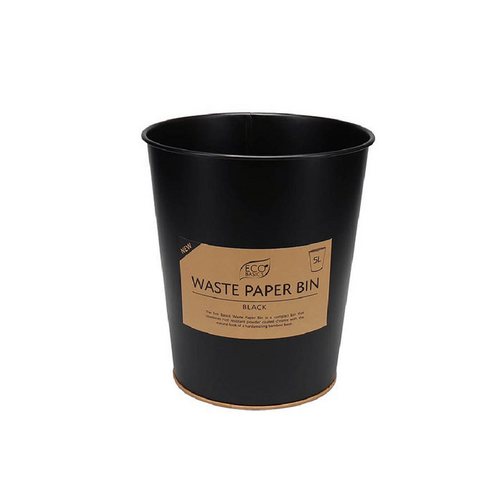 Eco Basics Waste Paper Bin 5L