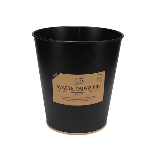 Eco Basics Waste Paper Bin 8L