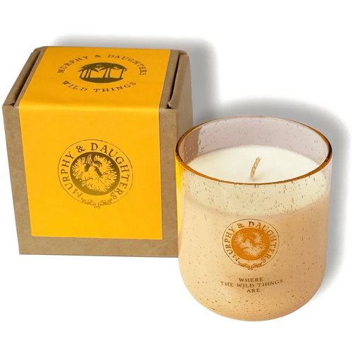 Murphy And Daughters Candle - Where the Wild Things Are