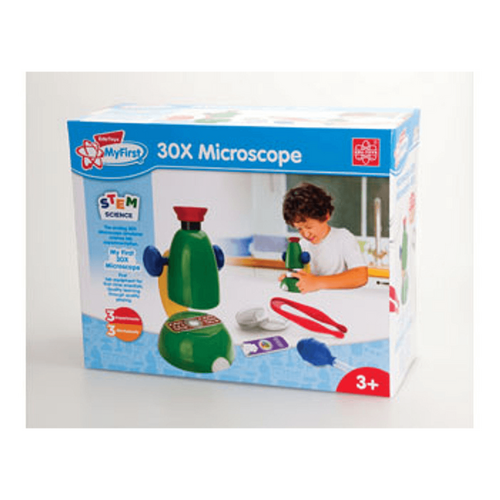 Edu-Toys - My First 30x Microscope