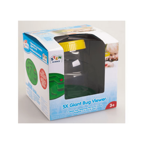 Edu-Toys - My First Giant Bug Viewer