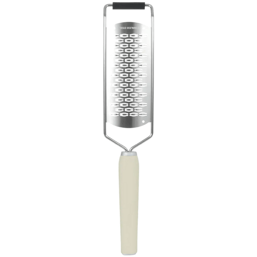SVNA Premium Stainless Steel Acid Etched Ribbon Grater Cream