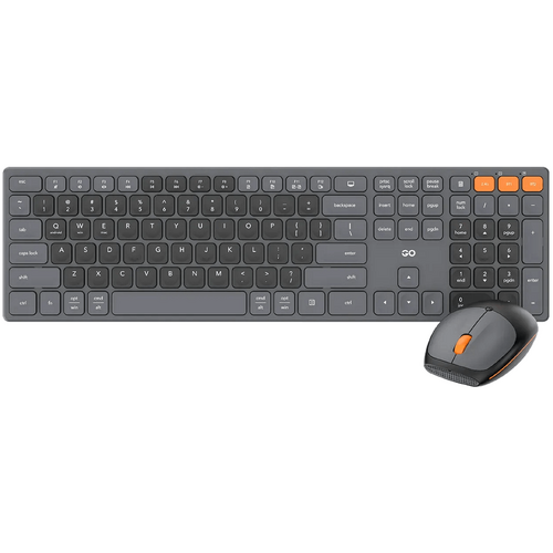 Fantech Office Wireless Keyboard and Mouse Combo Computer Keyboard Set