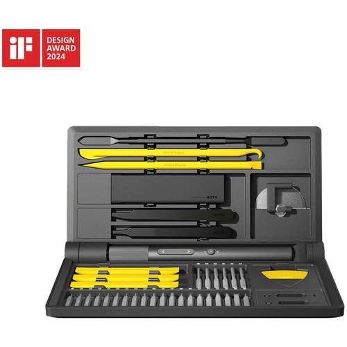 HOTO Electric Precision Screwdriver Kit Pro
