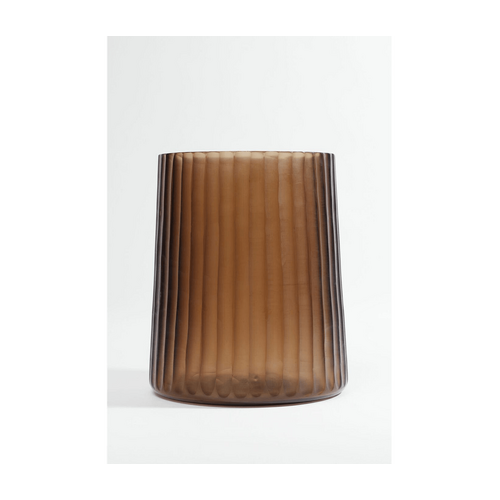 Eesha Medium Mouthblown Glass Vessel