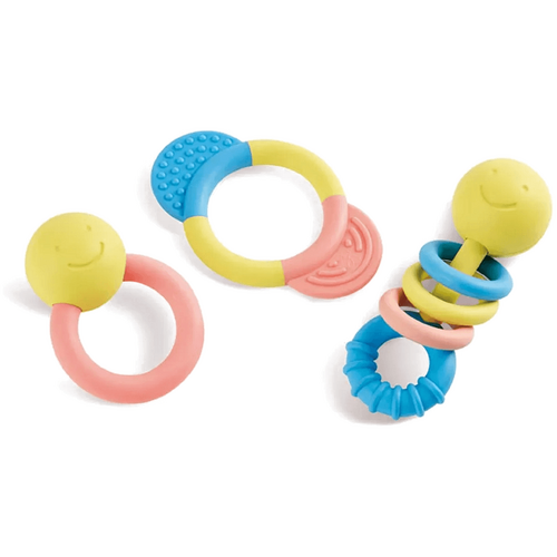 Hape Rattle &amp; Teether Collection