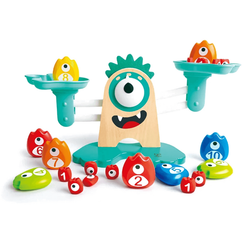 Hape Monster Math Scale