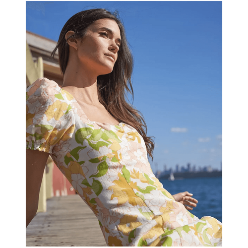 Amelius Riviera Mini Dress