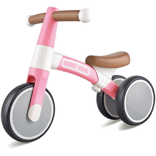 Hape Toddler Ride On Balance Bike Pink