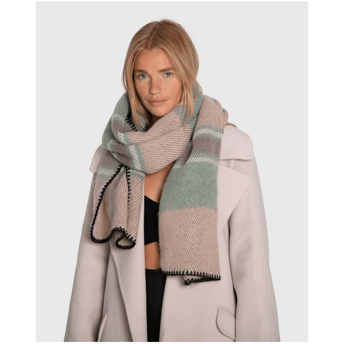 belle &amp; bloom Wild Flower Scarf - Pink
