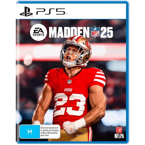 Electronic Arts Playstation 5 EA Sports Madden NFL 25