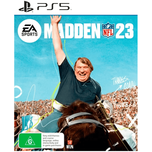 Electronic Arts Playstation 5 Madden NFL 23