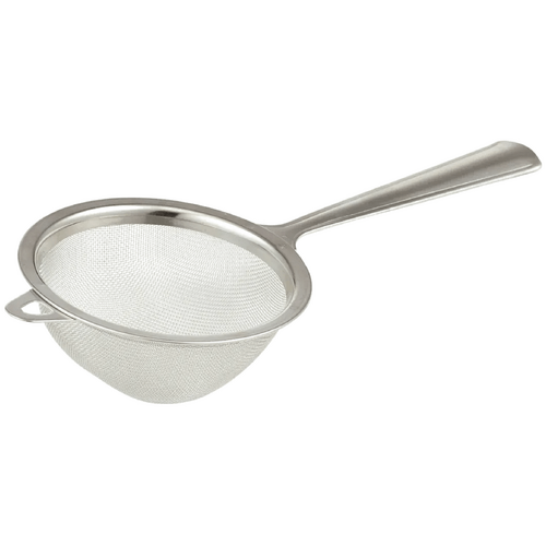 Leaf &amp; Bean Mesh Tea Strainer Stainless Steel