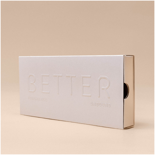 The Better Brand Discovery Set All fragrances