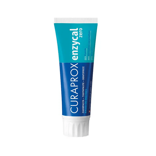 Enzycal zero fluoride 75 ml