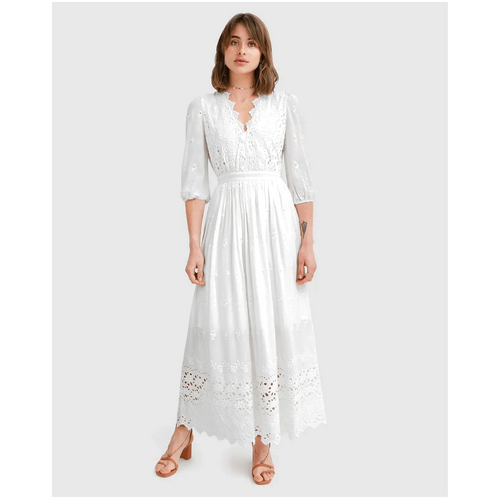 belle &amp; bloom All Eyes On Me Midi Dress