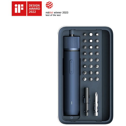 HOTO 3.6V Electric Screwdriver Kit Pro