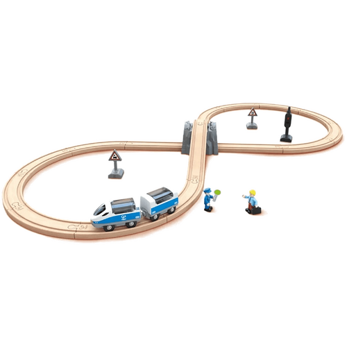 Hape Passenger Train Set