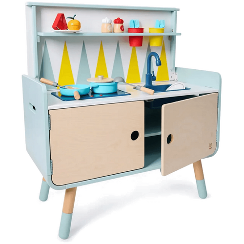 Hape Switch 'n Store Play Kitchen