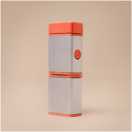 The Better Brand Solid Fragrance + Keeper Fresh Intent