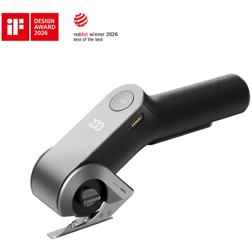 HOTO EdgeFlow Cordless Electric Scissors