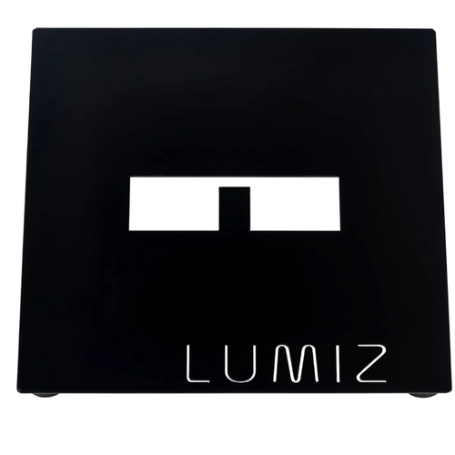 Lumiz Metal Table Stand Plate