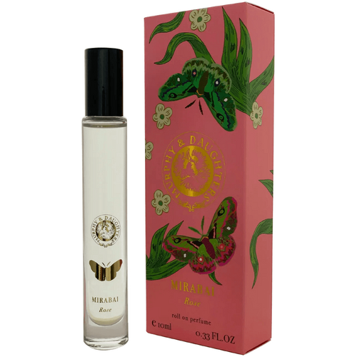 Murphy And Daughters Perfume Oil - Rose