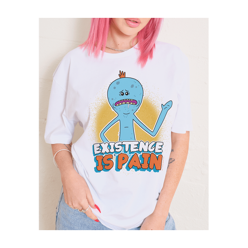Existence is Pain T-Shirt