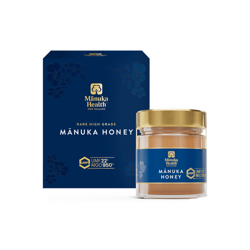 Manuka Health MGO 950+ Manuka Honey 250g (Not For Sale In WA)