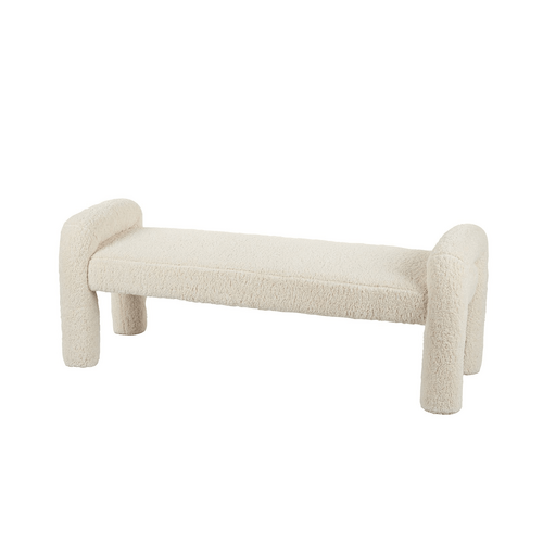 Amalfi Mia Bench Seat Beige
