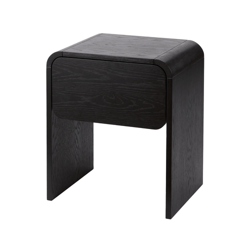 Amalfi Oslo Bedroom Side Table Natural