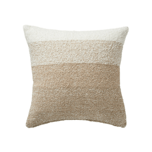 Amalfi Harvey Cushion Brown