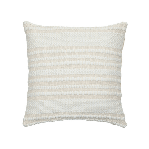Amalfi Kelly Cushion Ivory