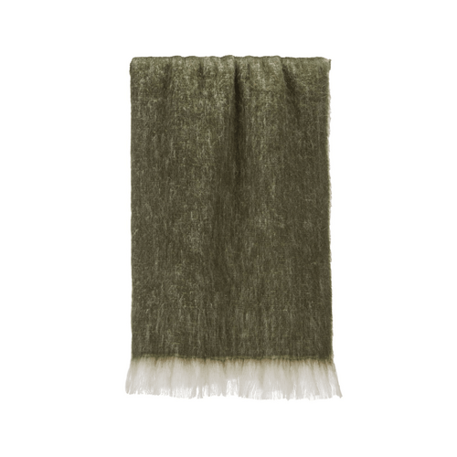 Amalfi Joseph Throw Green