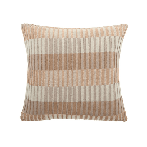 Amalfi Alfie Cushion Brown
