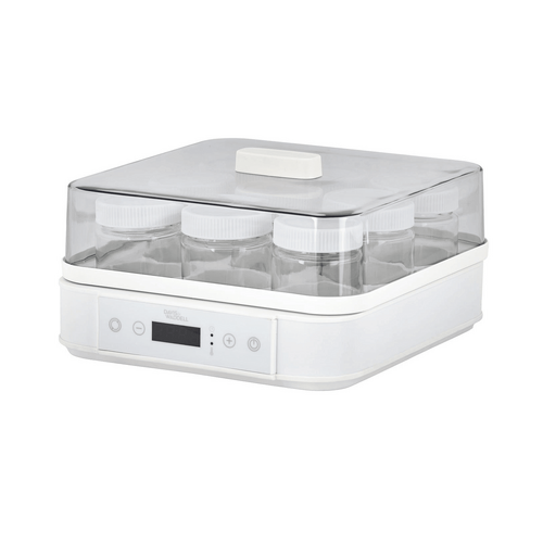 Davis &amp; Waddell 1.6L Multi Yoghurt Maker White
