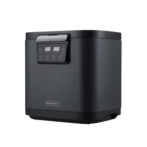 MasterPro XL 3.8L Smart Food Waste Disposal Dark Grey