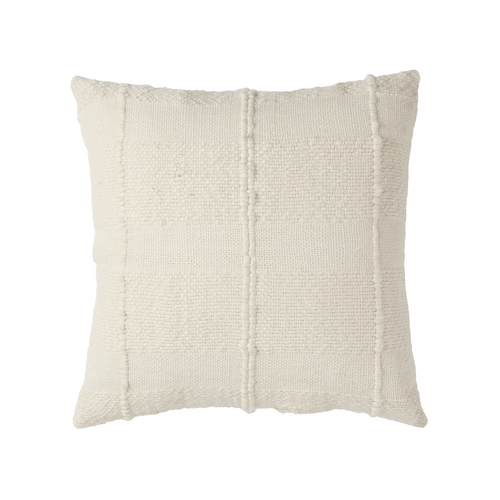 Amalfi Eliza Cushion White